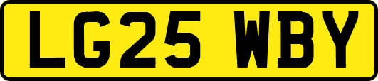 LG25WBY