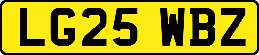LG25WBZ