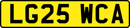 LG25WCA