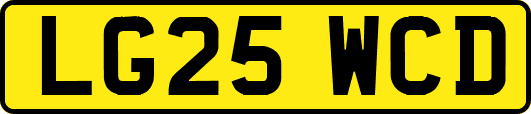 LG25WCD