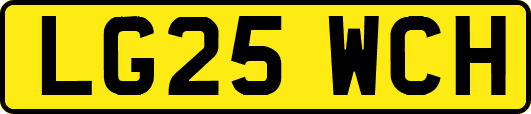 LG25WCH