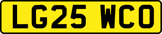 LG25WCO