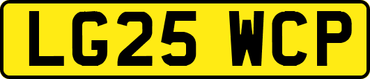 LG25WCP