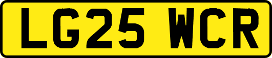 LG25WCR