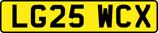 LG25WCX