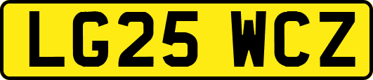 LG25WCZ