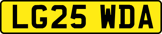 LG25WDA