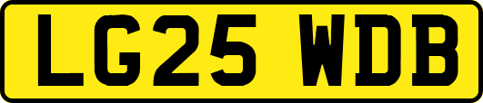 LG25WDB
