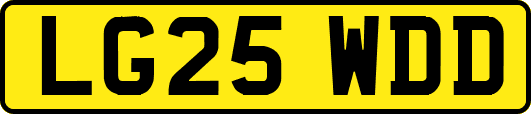 LG25WDD