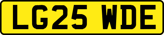 LG25WDE