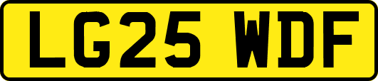LG25WDF