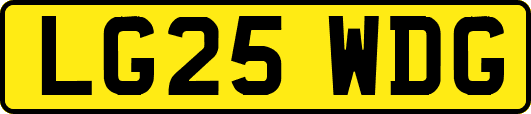 LG25WDG