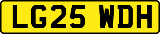 LG25WDH