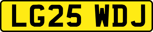 LG25WDJ