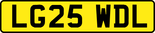 LG25WDL