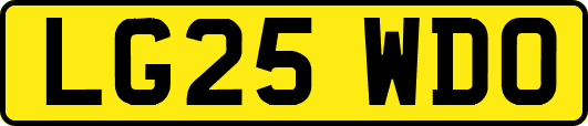 LG25WDO
