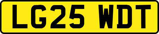 LG25WDT