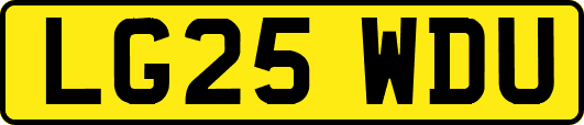 LG25WDU