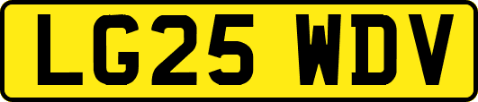 LG25WDV