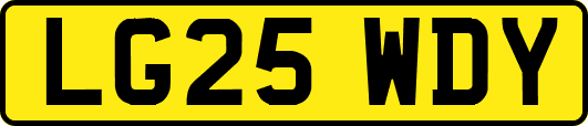 LG25WDY