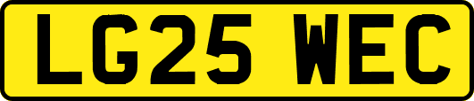 LG25WEC