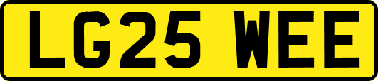 LG25WEE