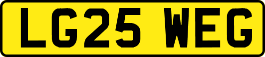 LG25WEG