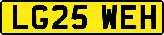 LG25WEH