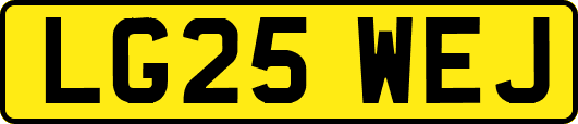 LG25WEJ