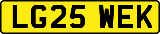 LG25WEK