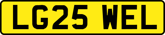 LG25WEL
