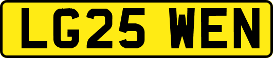 LG25WEN