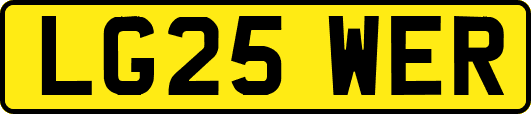 LG25WER