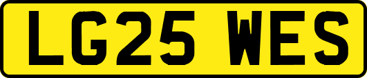 LG25WES