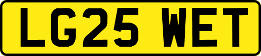LG25WET