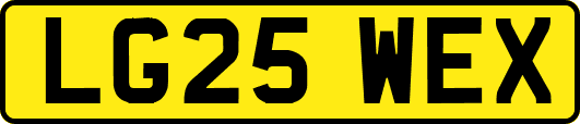 LG25WEX