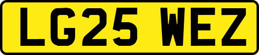LG25WEZ
