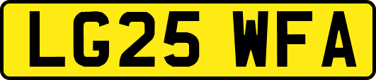 LG25WFA