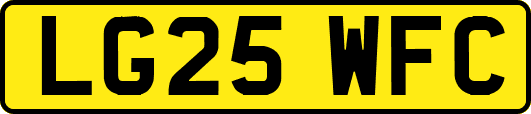 LG25WFC
