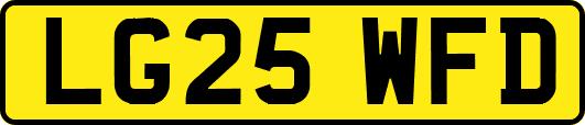 LG25WFD