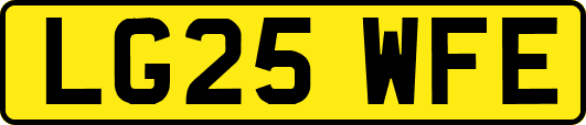 LG25WFE