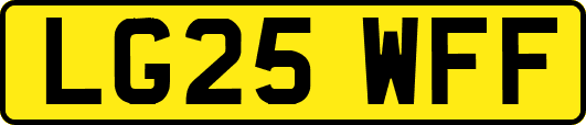 LG25WFF
