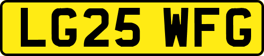 LG25WFG