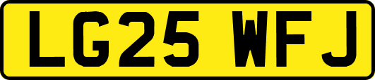 LG25WFJ