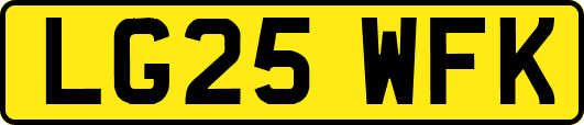 LG25WFK