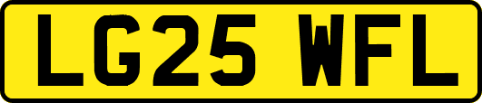 LG25WFL