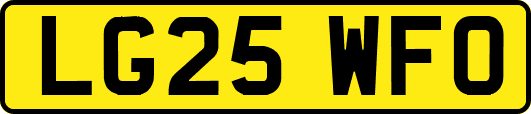 LG25WFO