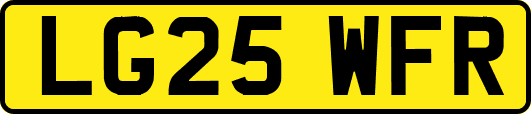LG25WFR