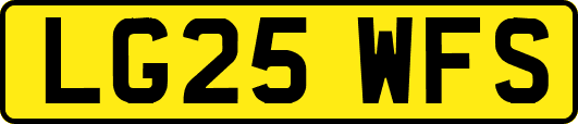 LG25WFS