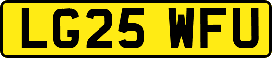 LG25WFU